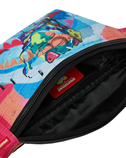 SPONGEMONET SAVVY CROSSBODY