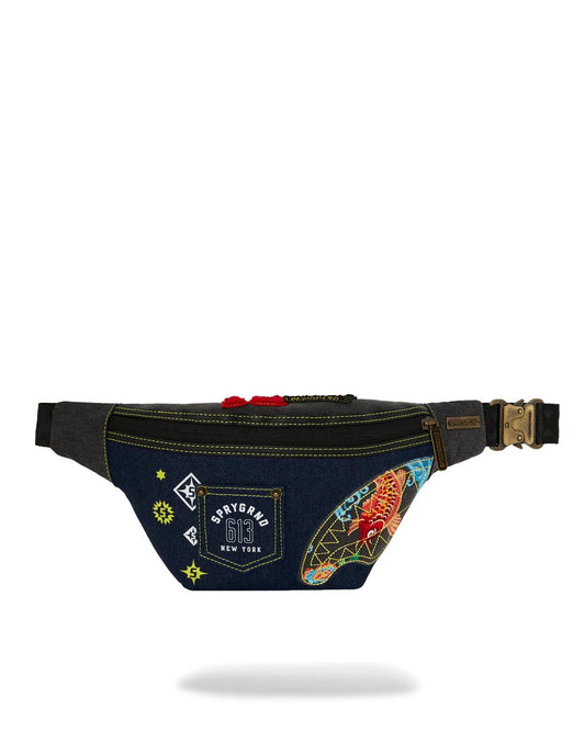 INDO DRIFT SAVVY CROSSBODY