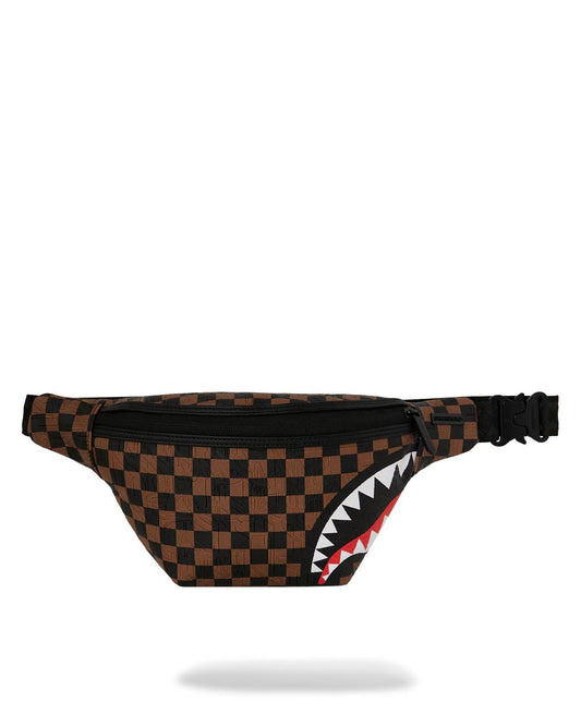 THE PRIVATE JET SHARK CLUB SAVVY CROSSBODY