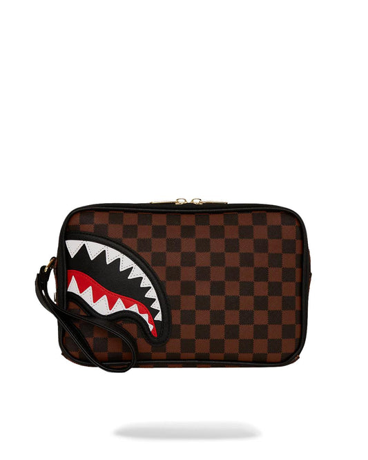 SAWTOOTH SHARKS IN PARIS TOILETRY BRICK