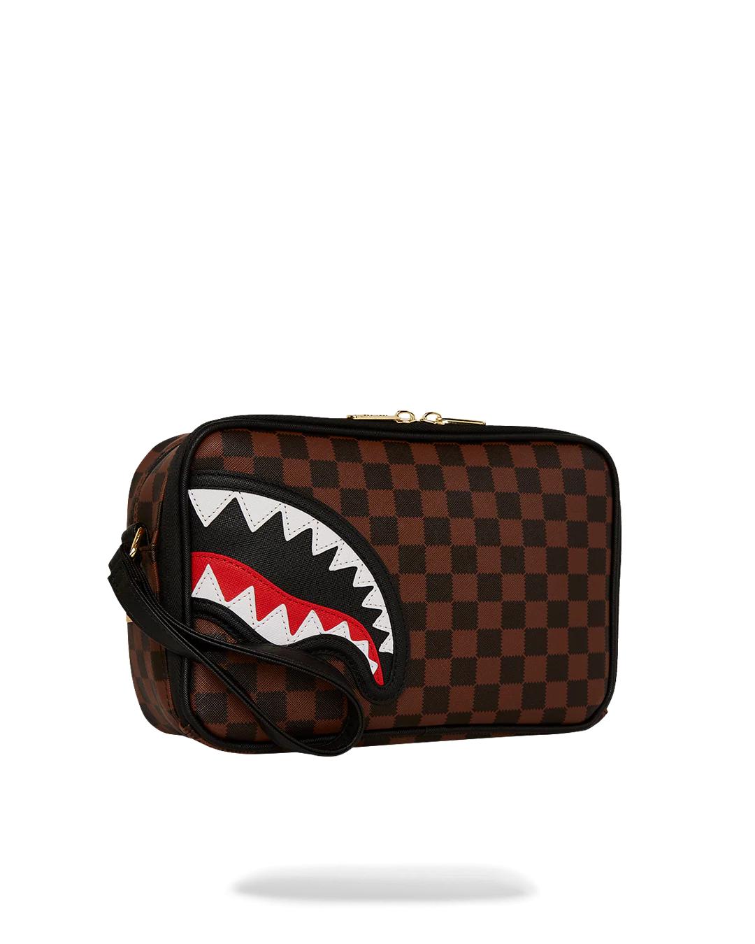 SAWTOOTH SHARKS IN PARIS TOILETRY BRICK