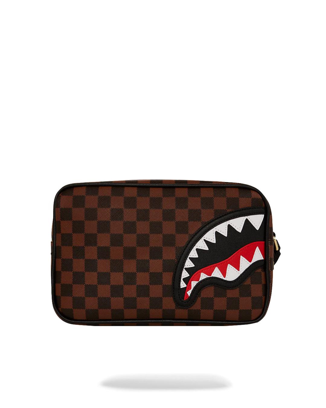 SAWTOOTH SHARKS IN PARIS TOILETRY BRICK