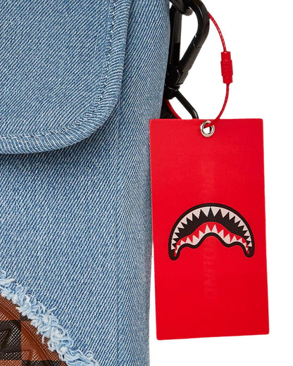 SHORES OF ITALY MESSENGER SLING