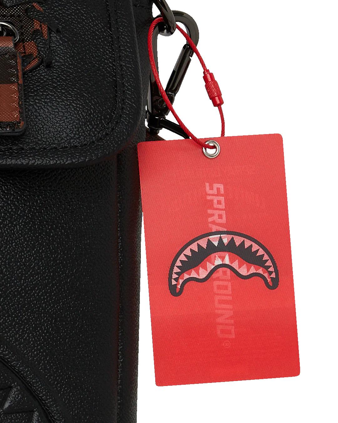 CHECKPOINT ROYALE MESSENGER SLING