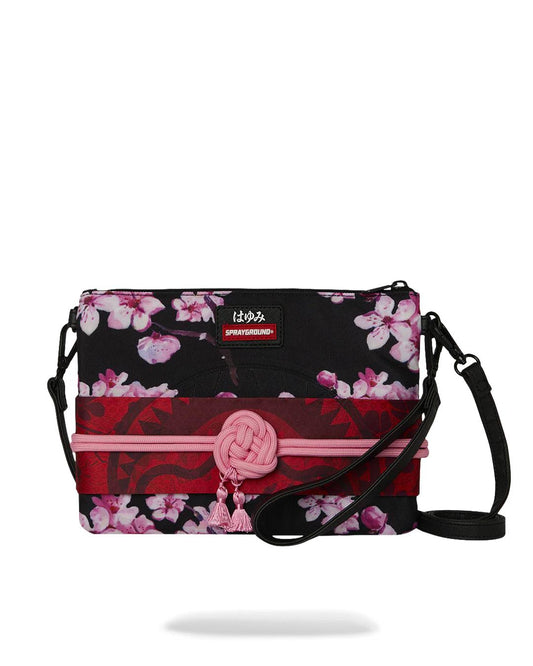 OUKA KENRAN HAYUMI HOKAZANO OFFICIAL COLLAB CROSSOVER CLUTCH