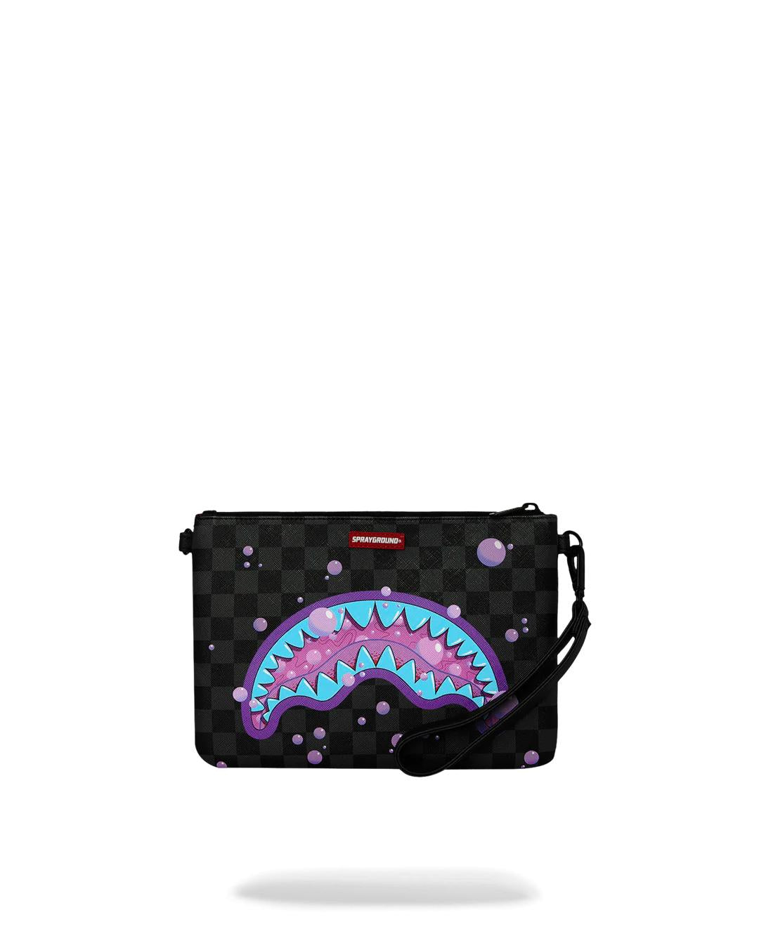 PURPLE SLIME SHARK CROSSOVER CLUTCH