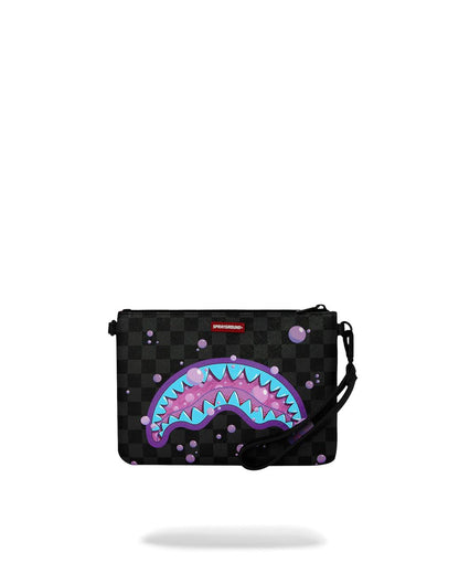 PURPLE SLIME SHARK CROSSOVER CLUTCH