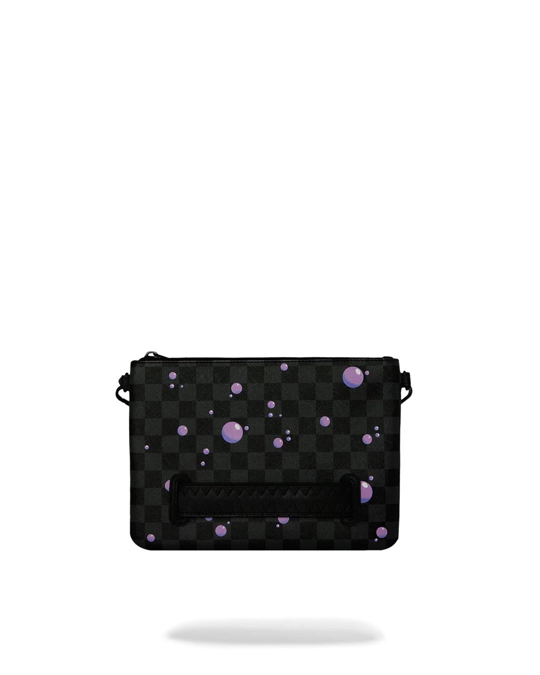 PURPLE SLIME SHARK CROSSOVER CLUTCH