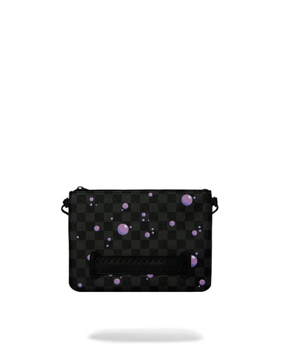 PURPLE SLIME SHARK CROSSOVER CLUTCH