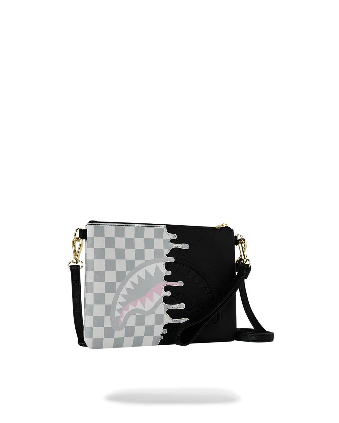 SHADOW DRIP CROSSOVER CLUTCH