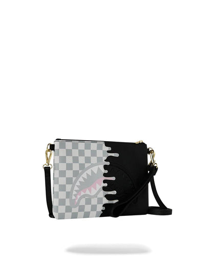 SHADOW DRIP CROSSOVER CLUTCH