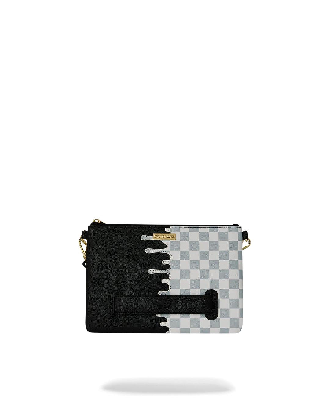 SHADOW DRIP CROSSOVER CLUTCH