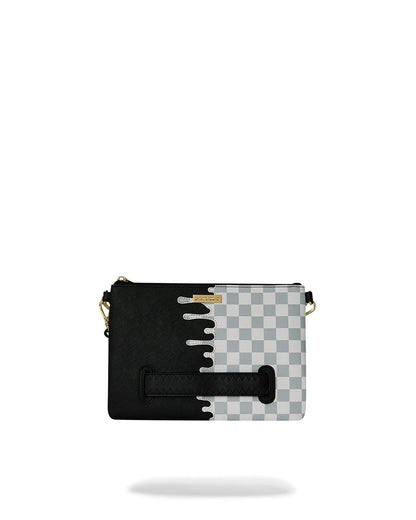 SHADOW DRIP CROSSOVER CLUTCH