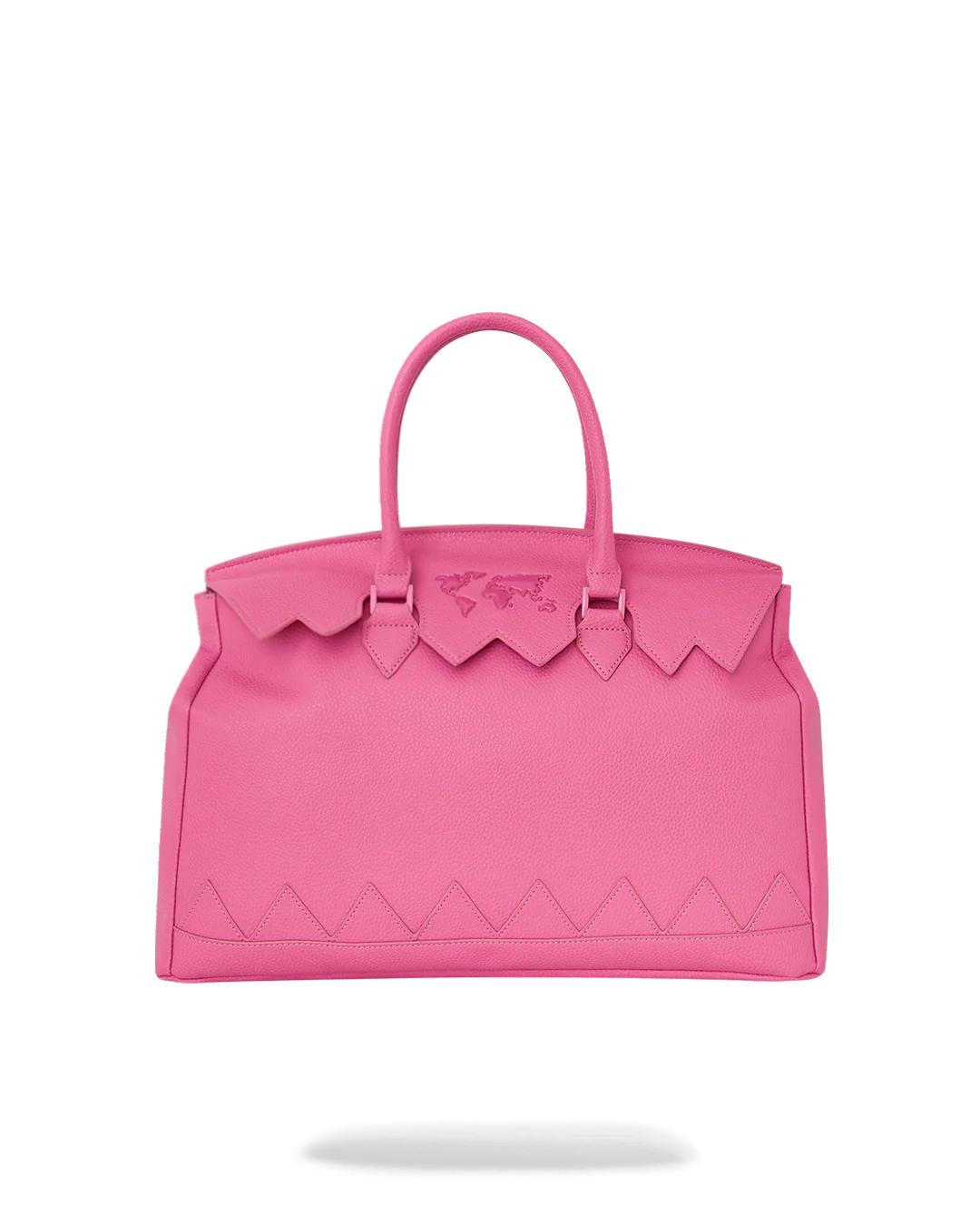 JAMES FIRST CLASS FIRST LADY SPIRKIN HANDBAG