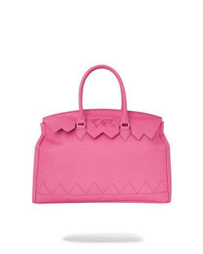 JAMES FIRST CLASS FIRST LADY SPIRKIN HANDBAG