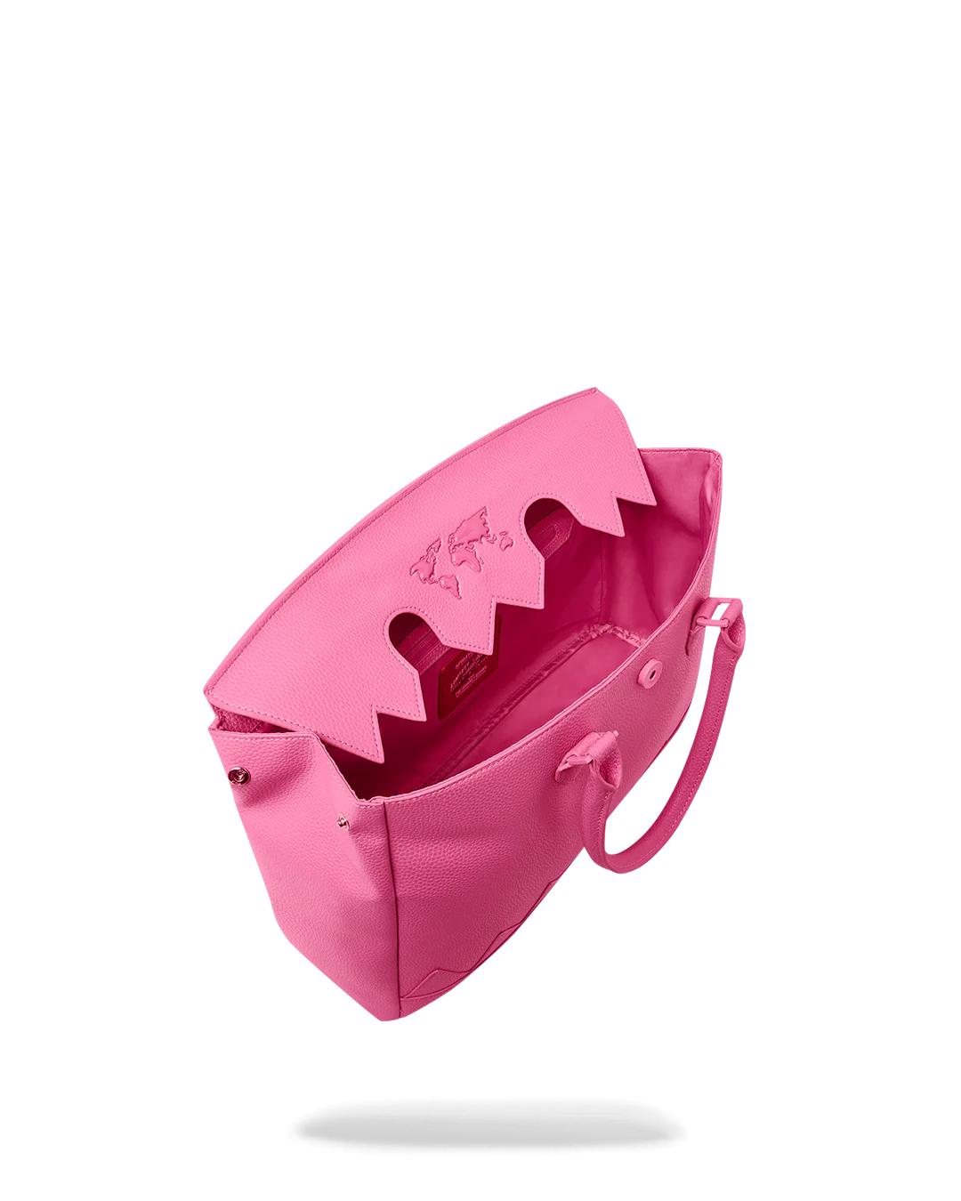 JAMES FIRST CLASS FIRST LADY SPIRKIN HANDBAG