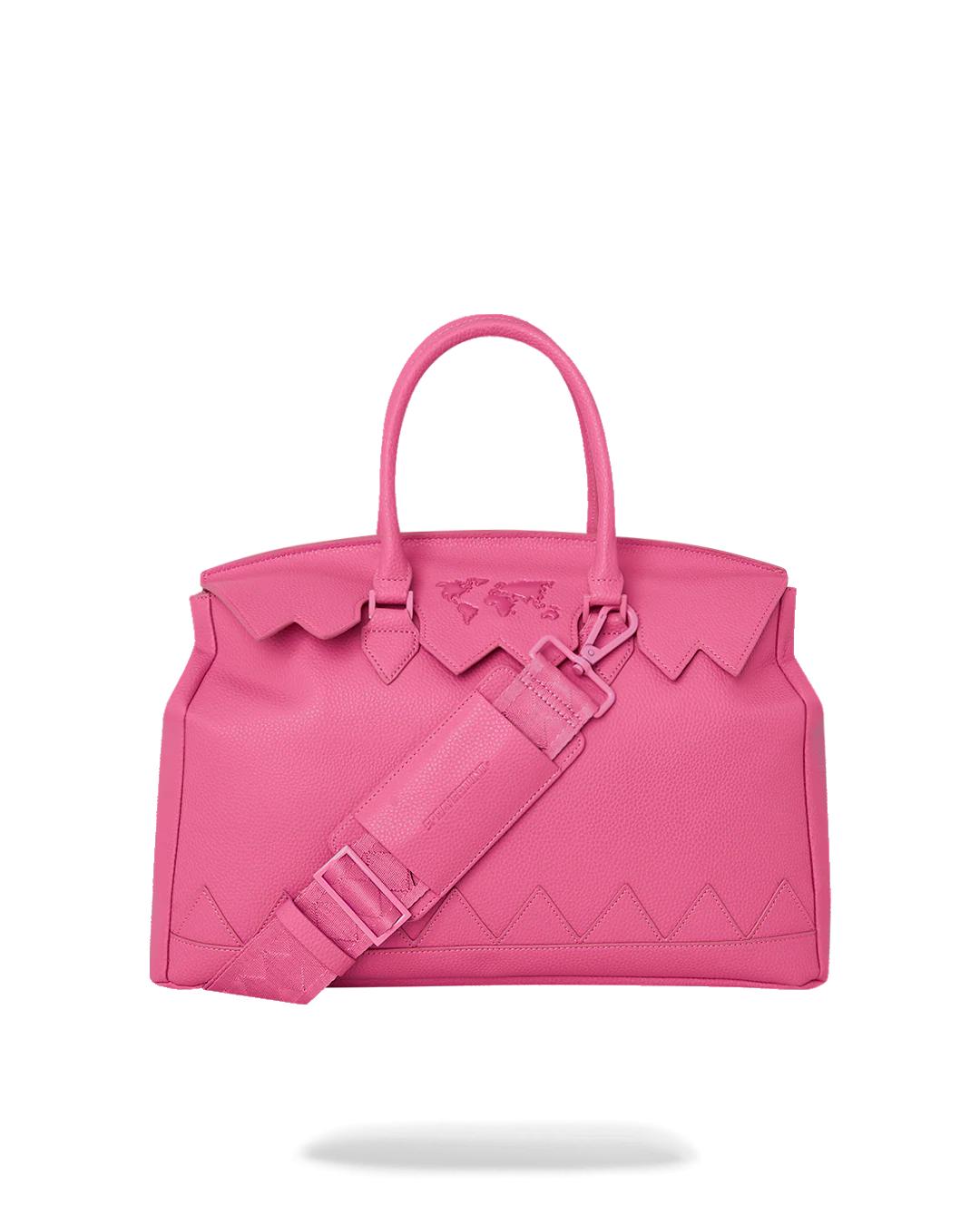 JAMES FIRST CLASS FIRST LADY SPIRKIN HANDBAG