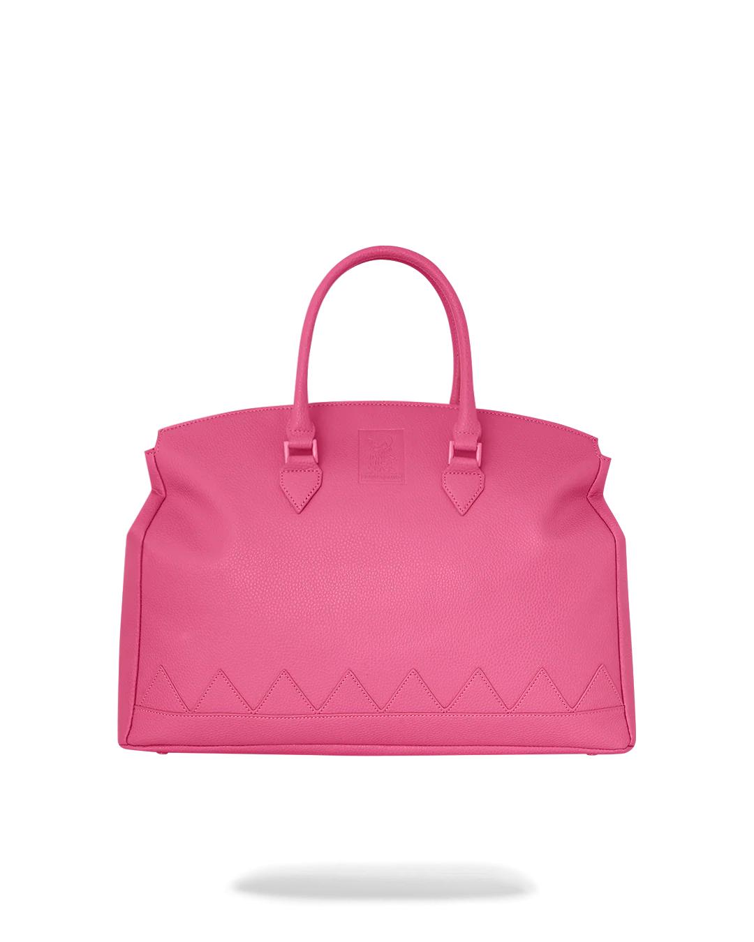 JAMES FIRST CLASS FIRST LADY SPIRKIN HANDBAG