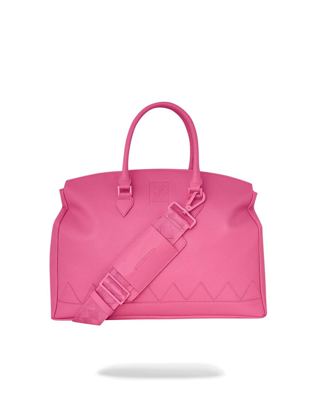 JAMES FIRST CLASS FIRST LADY SPIRKIN HANDBAG