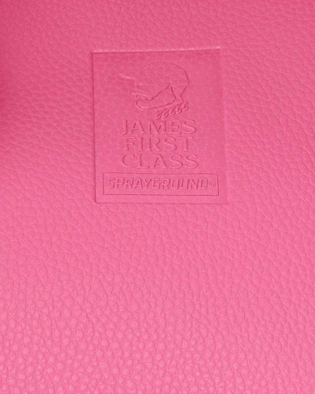 JAMES FIRST CLASS FIRST LADY SPIRKIN HANDBAG