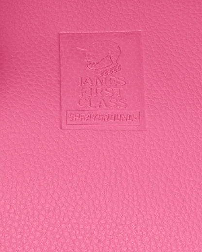 JAMES FIRST CLASS FIRST LADY SPIRKIN HANDBAG