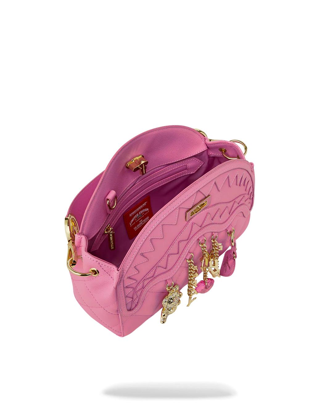 CAME TO SLAY HANDBAG