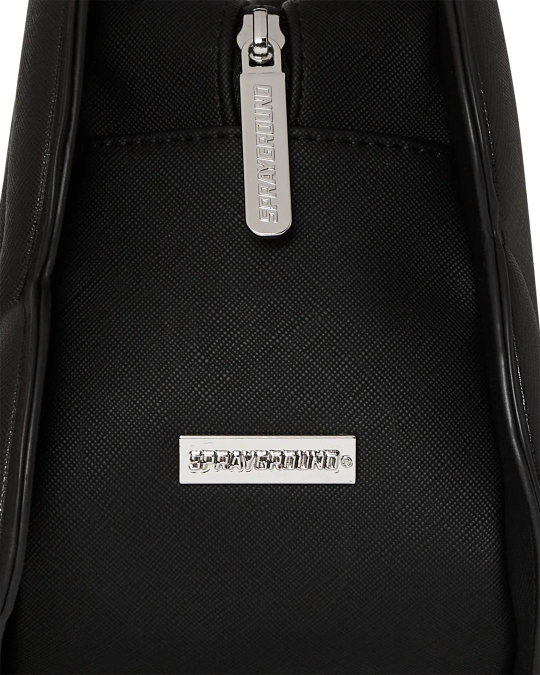 BUBBLE BUBBLE SHARK HANDBAG