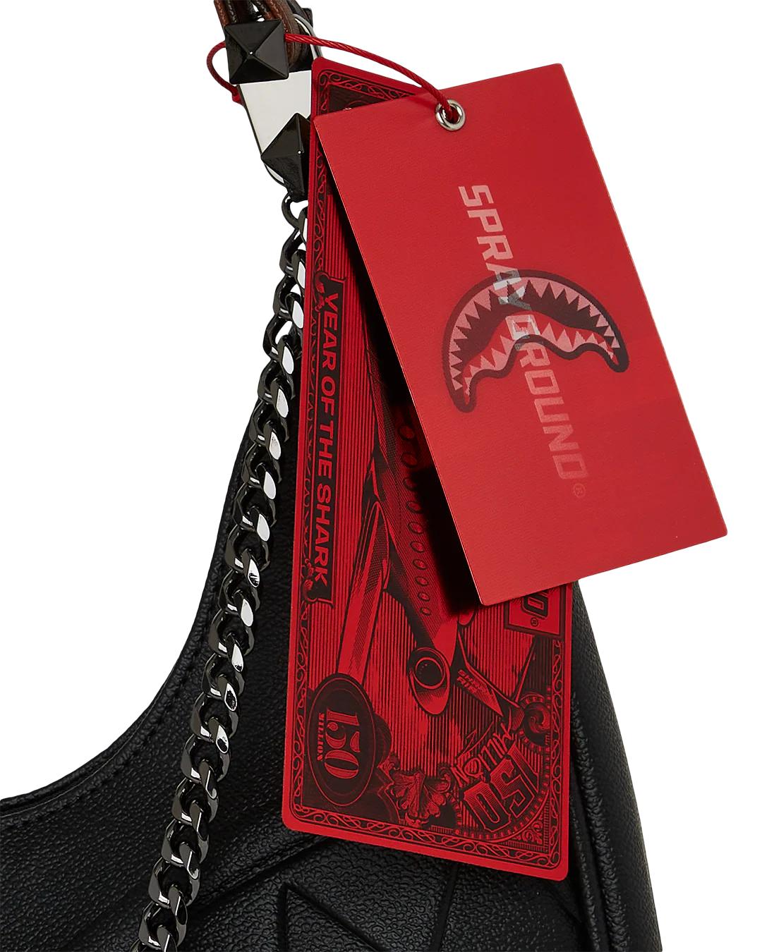 CHECKPOINT ROYALE VICE SHOULDER BAG