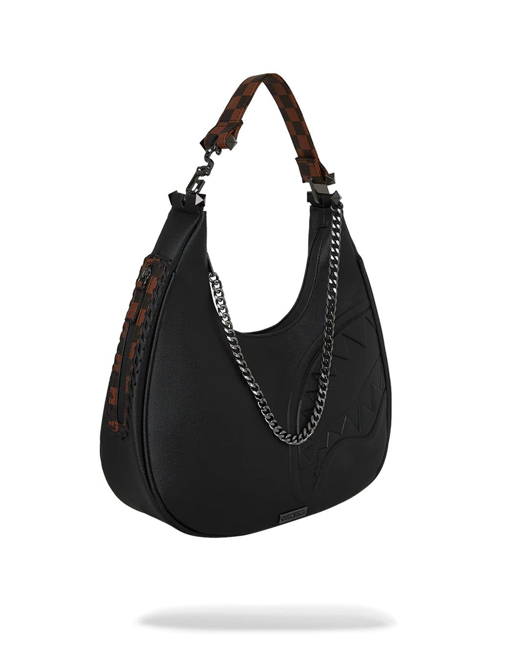 CHECKPOINT ROYALE VICE SHOULDER BAG