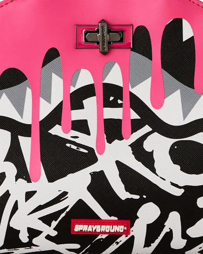 VICE DRIP SEASIDE HANDBAG