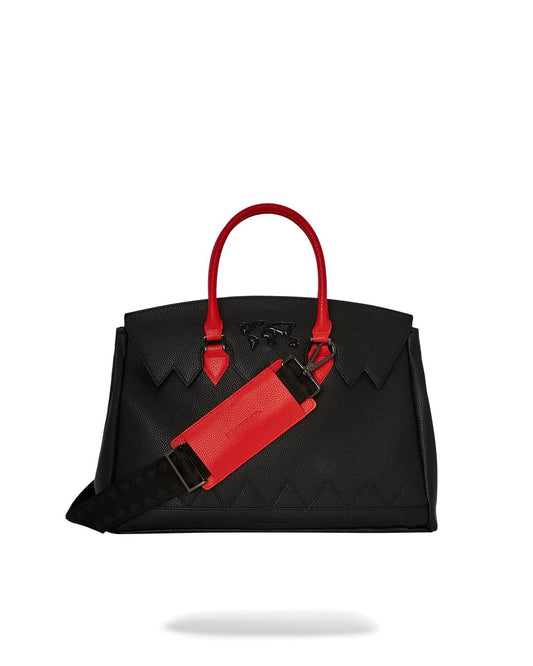 JAMES FIRST CLASS GLOBAL TAKEOFF SPIRKIN HANDBAG