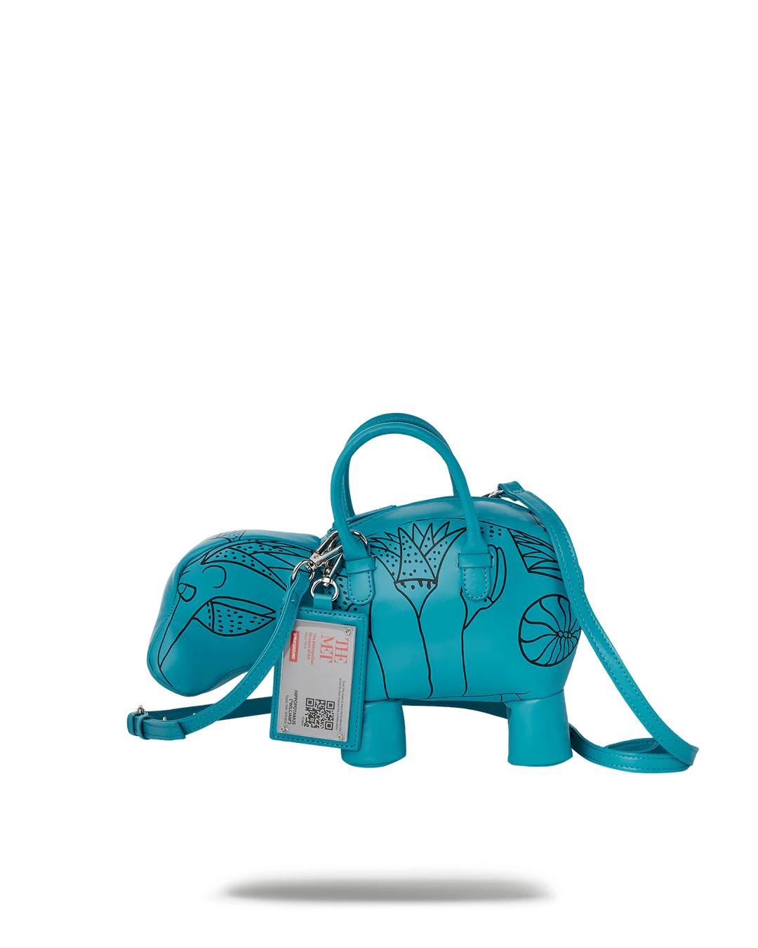 THE MET WILLIAM HANDBAG