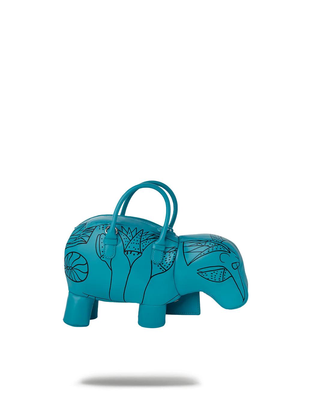THE MET WILLIAM HANDBAG