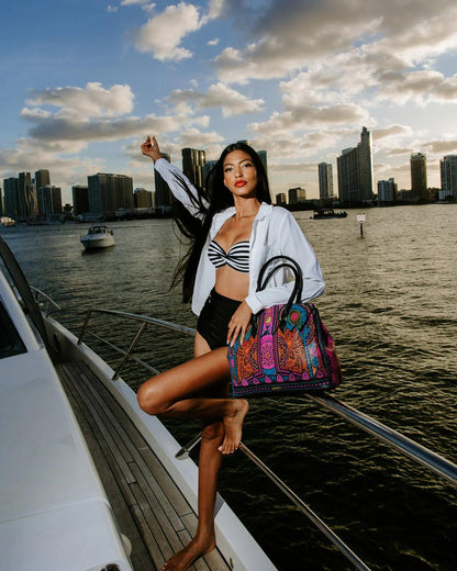 A.I. HIGHER REALM PALACE HANDBAG