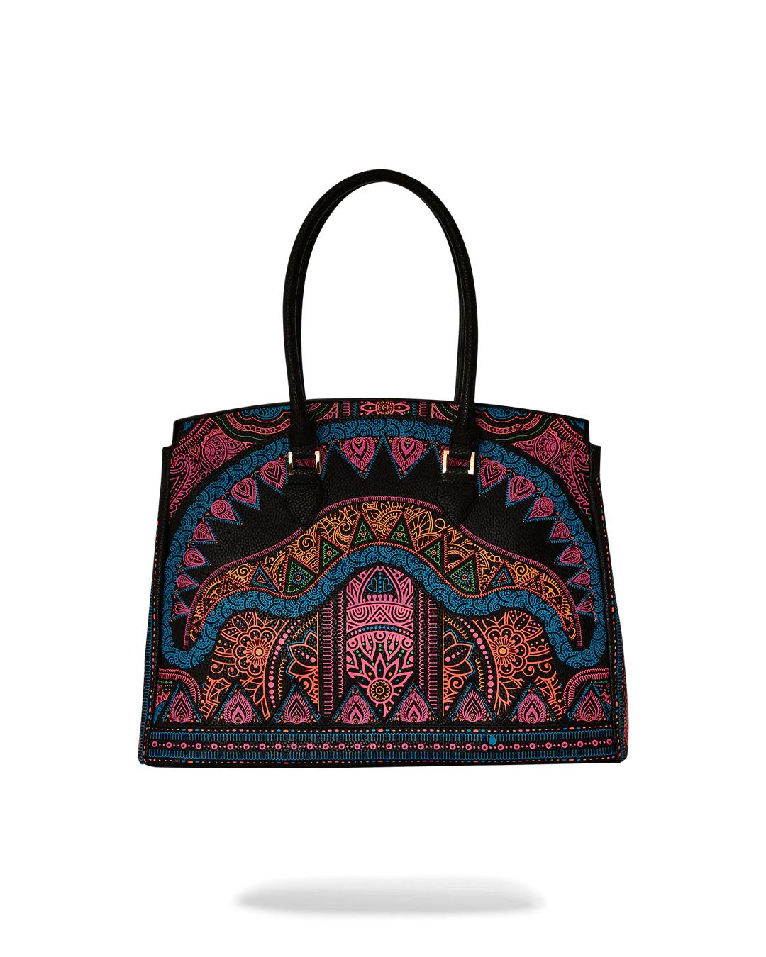 A.I. HIGHER REALM PALACE HANDBAG