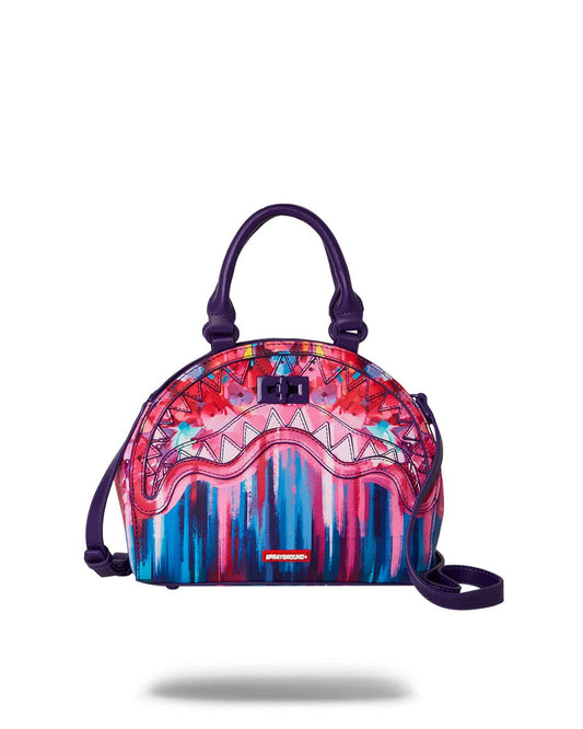 FLORA BOTANICA SHARK HANDBAG