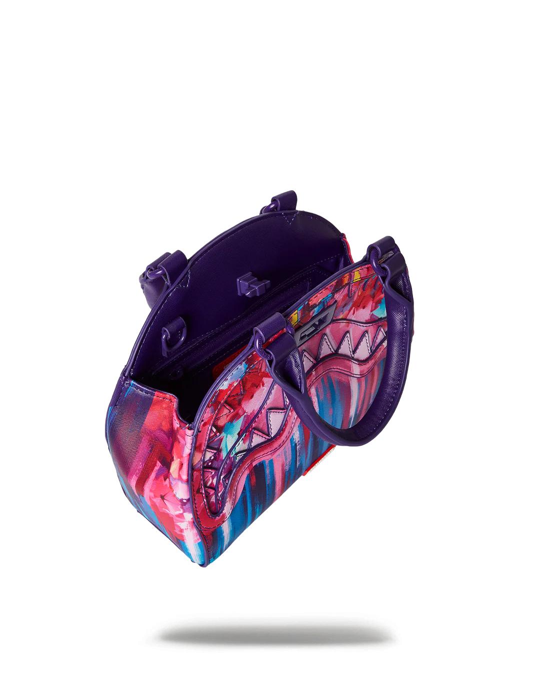 FLORA BOTANICA SHARK HANDBAG