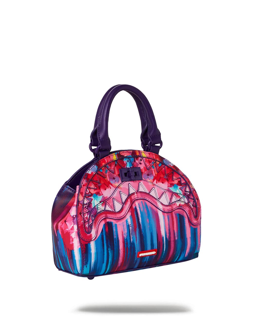 FLORA BOTANICA SHARK HANDBAG