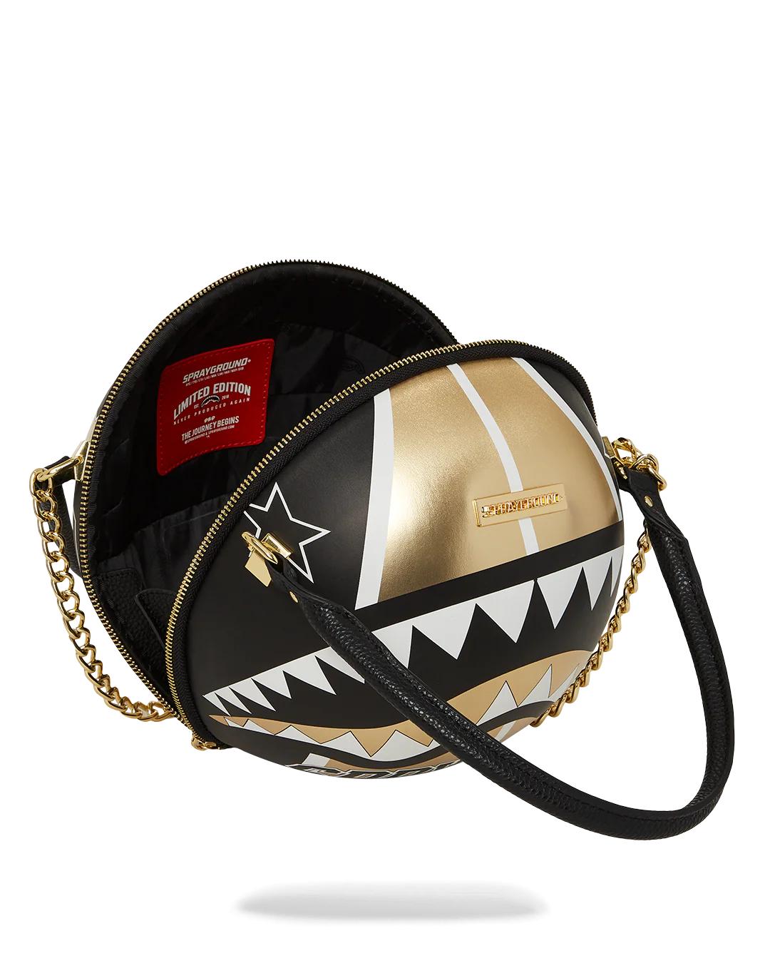 HARLEM GLOBETROTTERS BASKETBALL BAG
