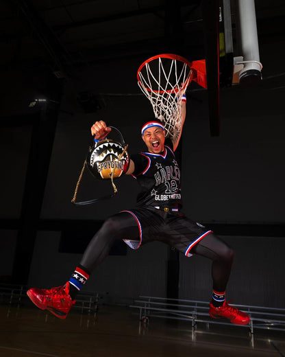 HARLEM GLOBETROTTERS BASKETBALL BAG