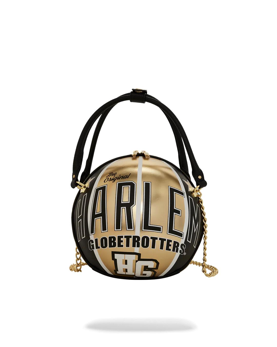 HARLEM GLOBETROTTERS BASKETBALL BAG