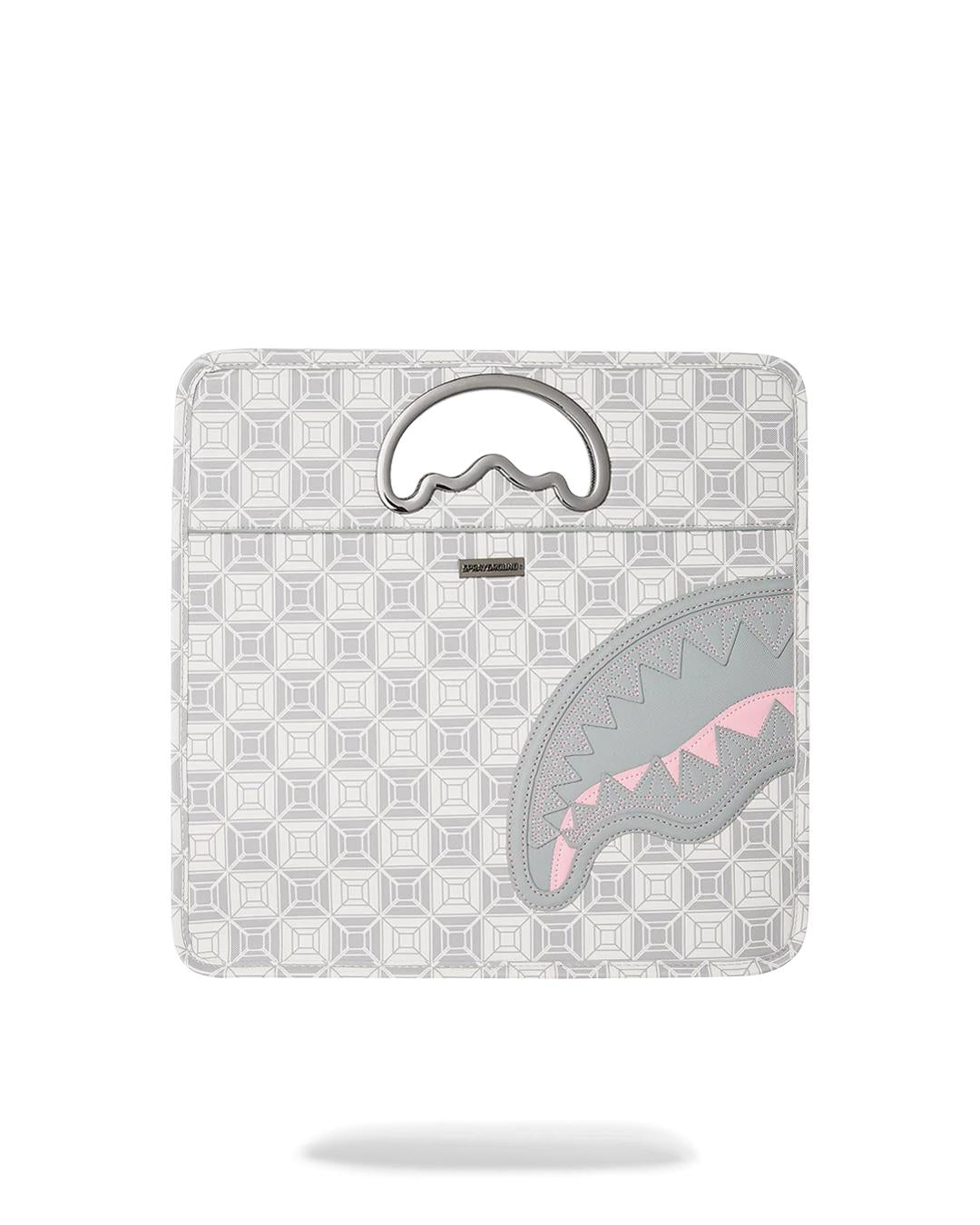 A.I.8 AFRICAN INTELLIGENCE BOOKED & BUSY CITY SAVVY HANDBAG