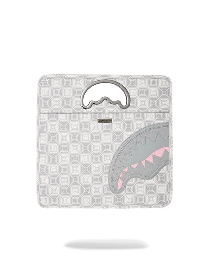 A.I.8 AFRICAN INTELLIGENCE BOOKED & BUSY CITY SAVVY HANDBAG
