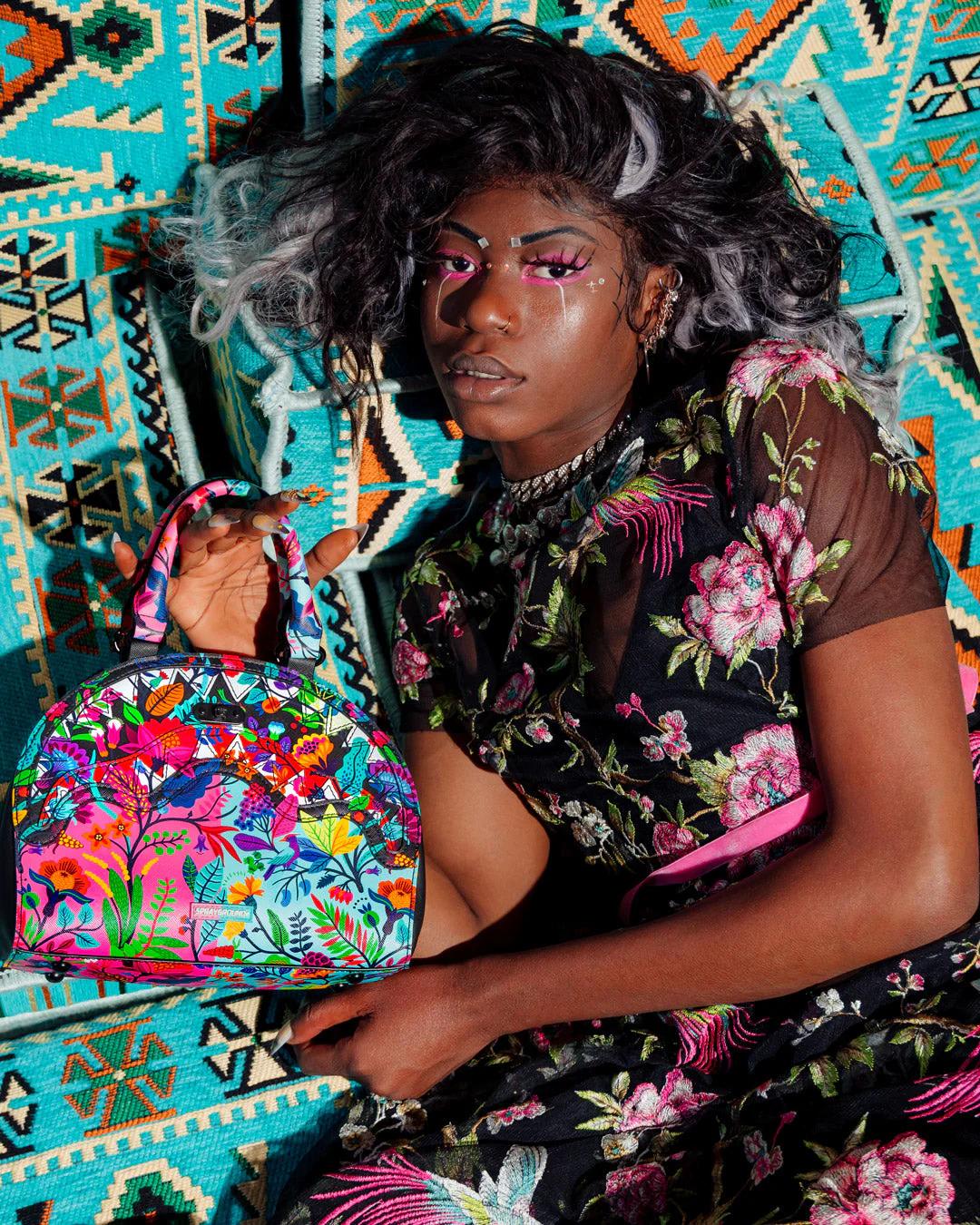 AVANT GARDEN HANDBAG