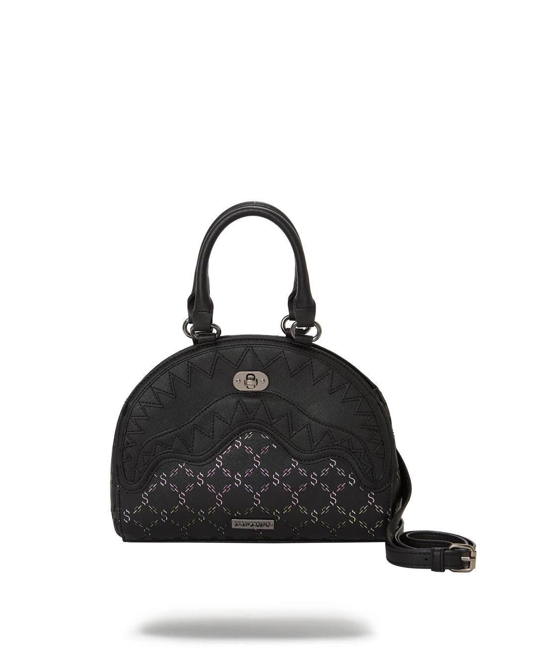 PRI$M SUPERJET SHARK HANDBAG