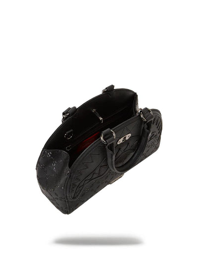 PRI$M SUPERJET SHARK HANDBAG