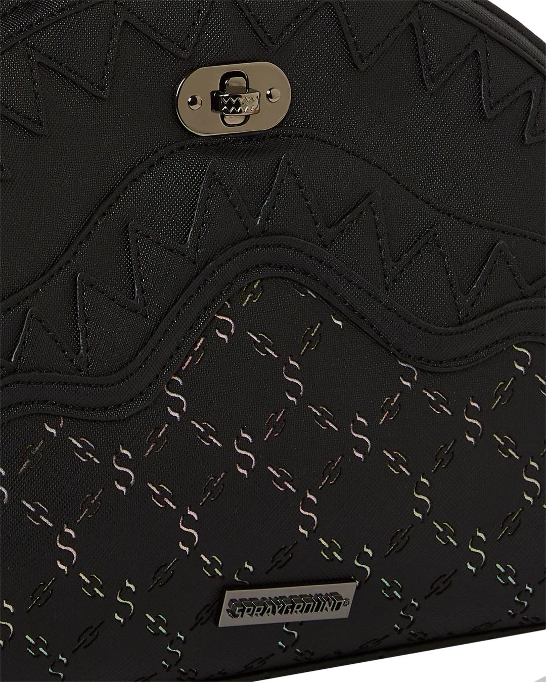 PRI$M SUPERJET SHARK HANDBAG