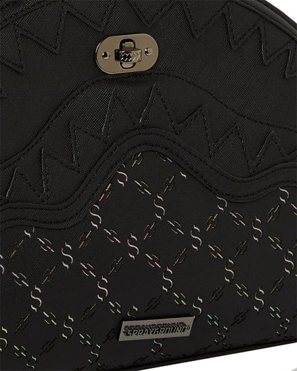 PRI$M SUPERJET SHARK HANDBAG
