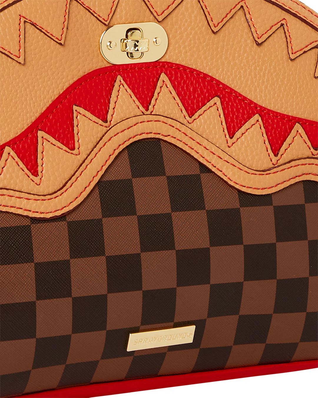 RACEWAY HENNY SHARK HANDBAG