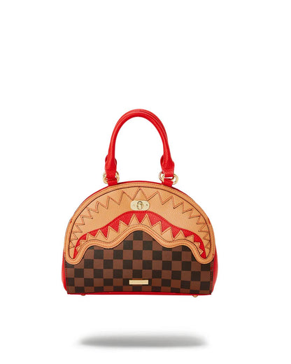 RACEWAY HENNY SHARK HANDBAG